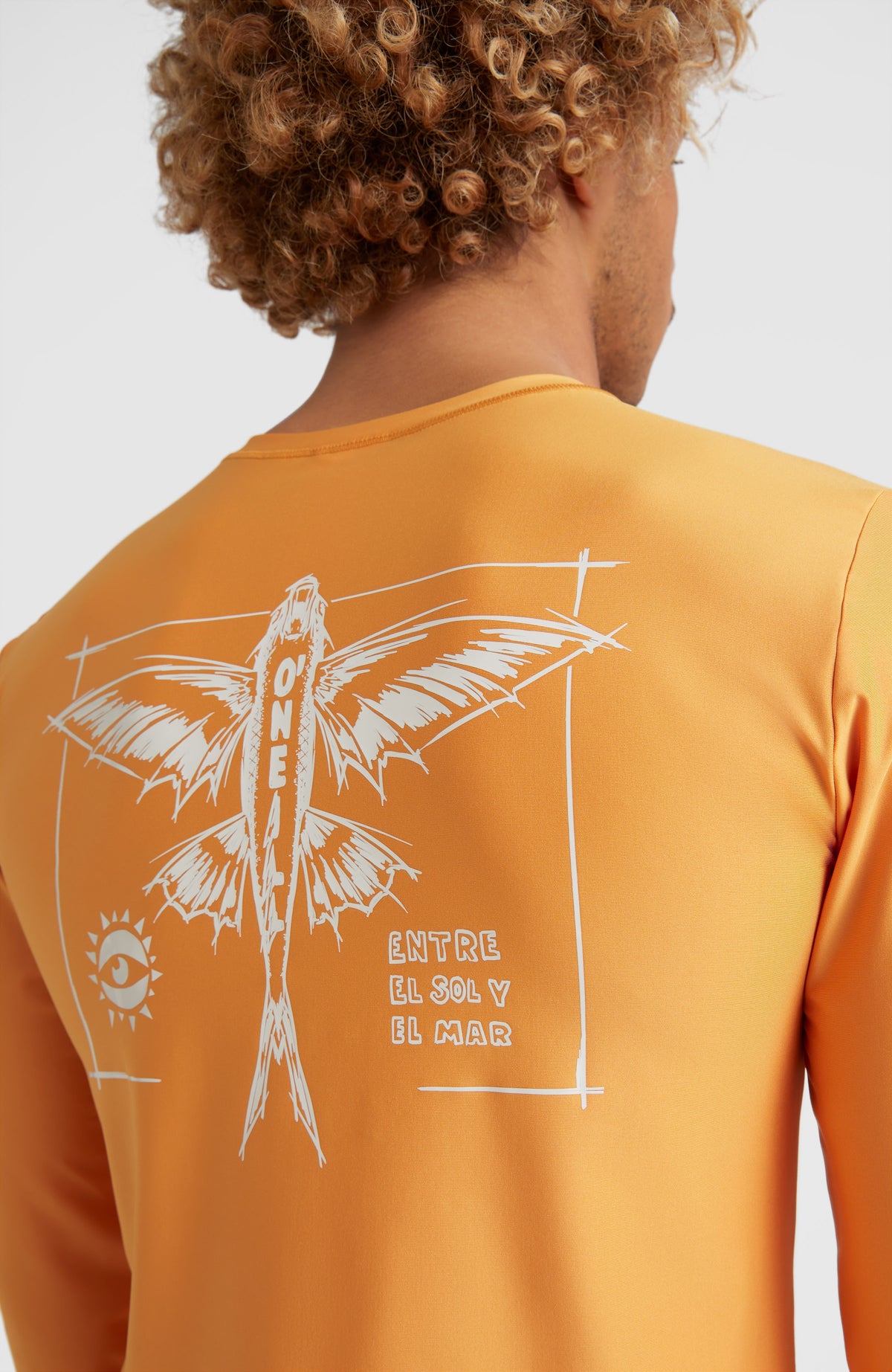 Camorro Longsleeve UPF 50+ Sun Shirt Skin | Nugget