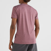 Gradient Cube Hybrid T-Shirt | Nocturne