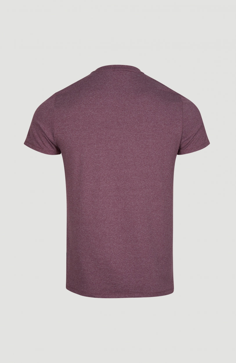 Gradient Cube Hybrid T-Shirt | Nocturne