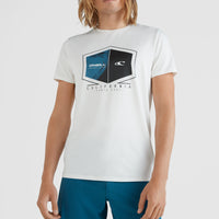 O'Neill Breaker Hybrid T-Shirt | Snow White