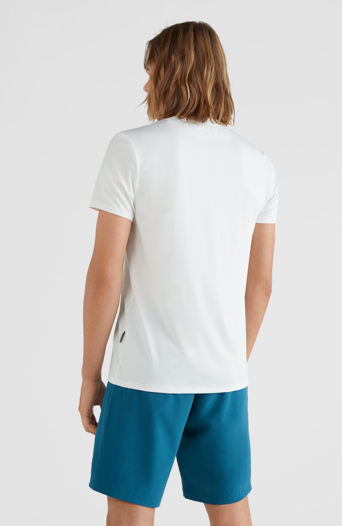 O'Neill Breaker Hybrid T-Shirt | Snow White