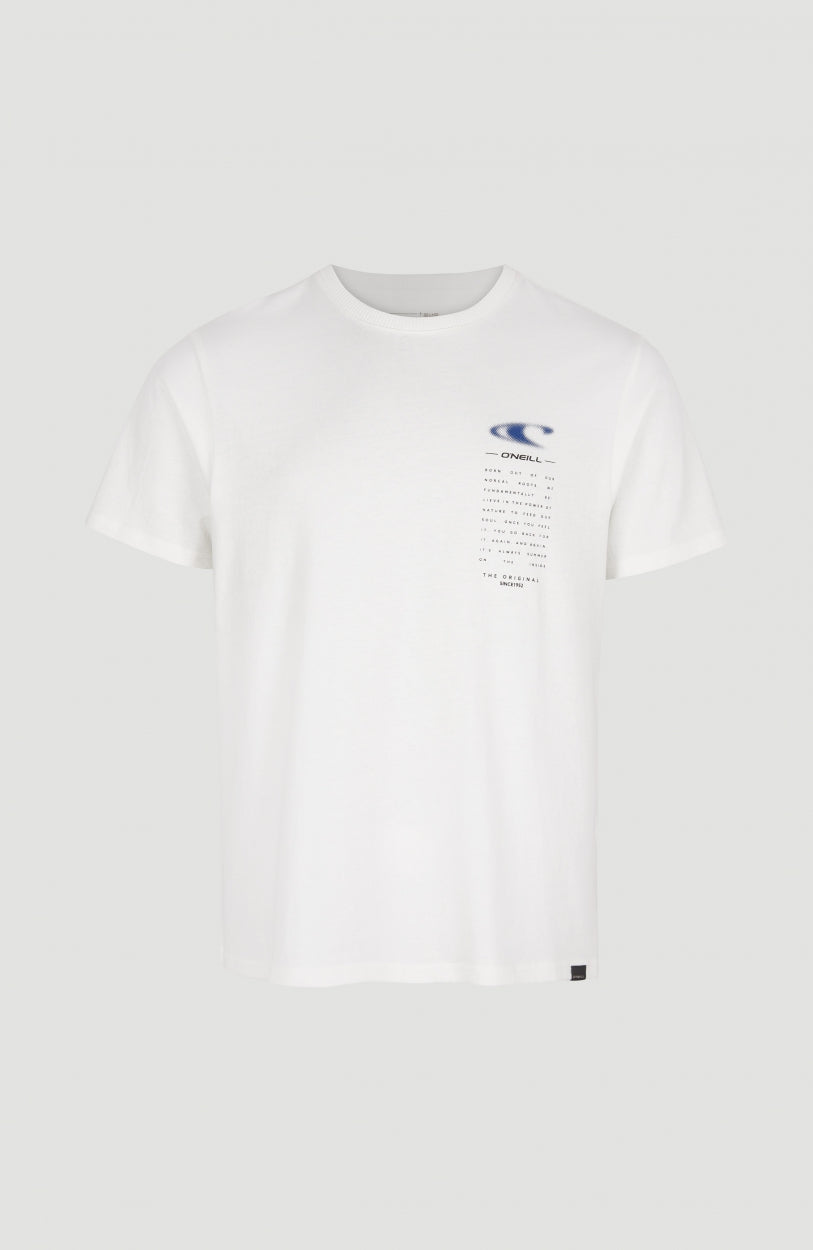 California T-Shirt | Snow White