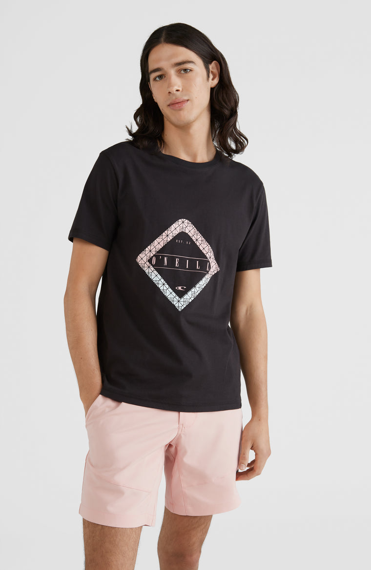 Diamond T-Shirt | Black Out