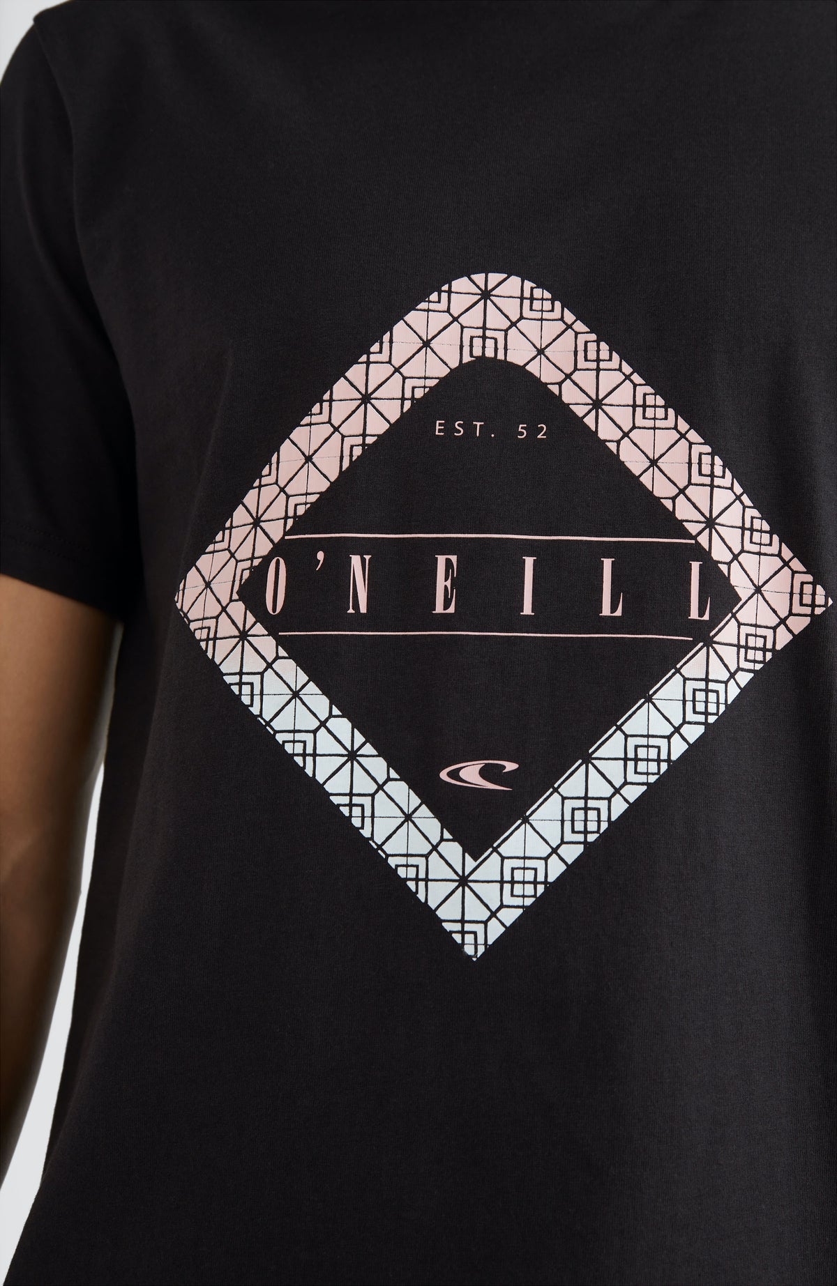 Diamond T-Shirt | Black Out