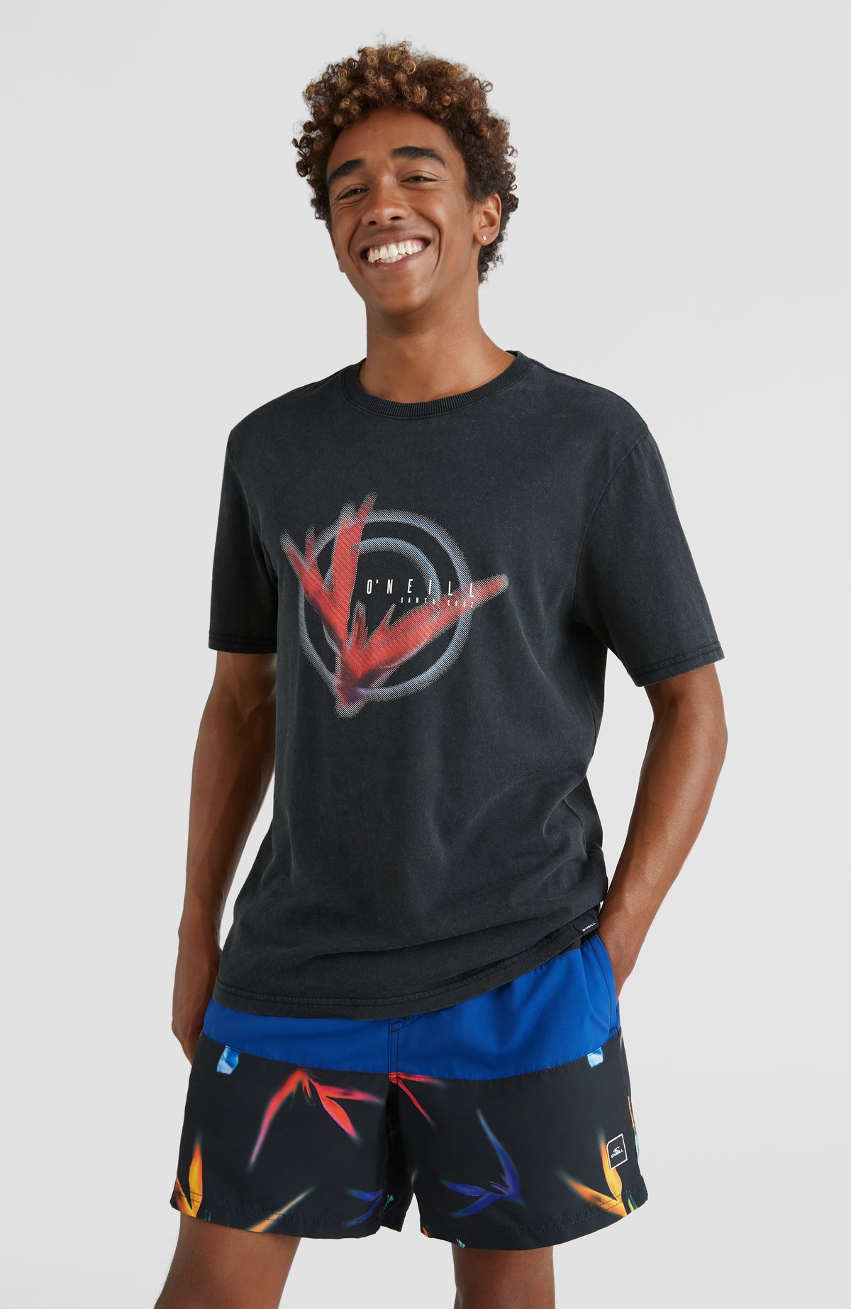 Bays T-Shirt | Black Out