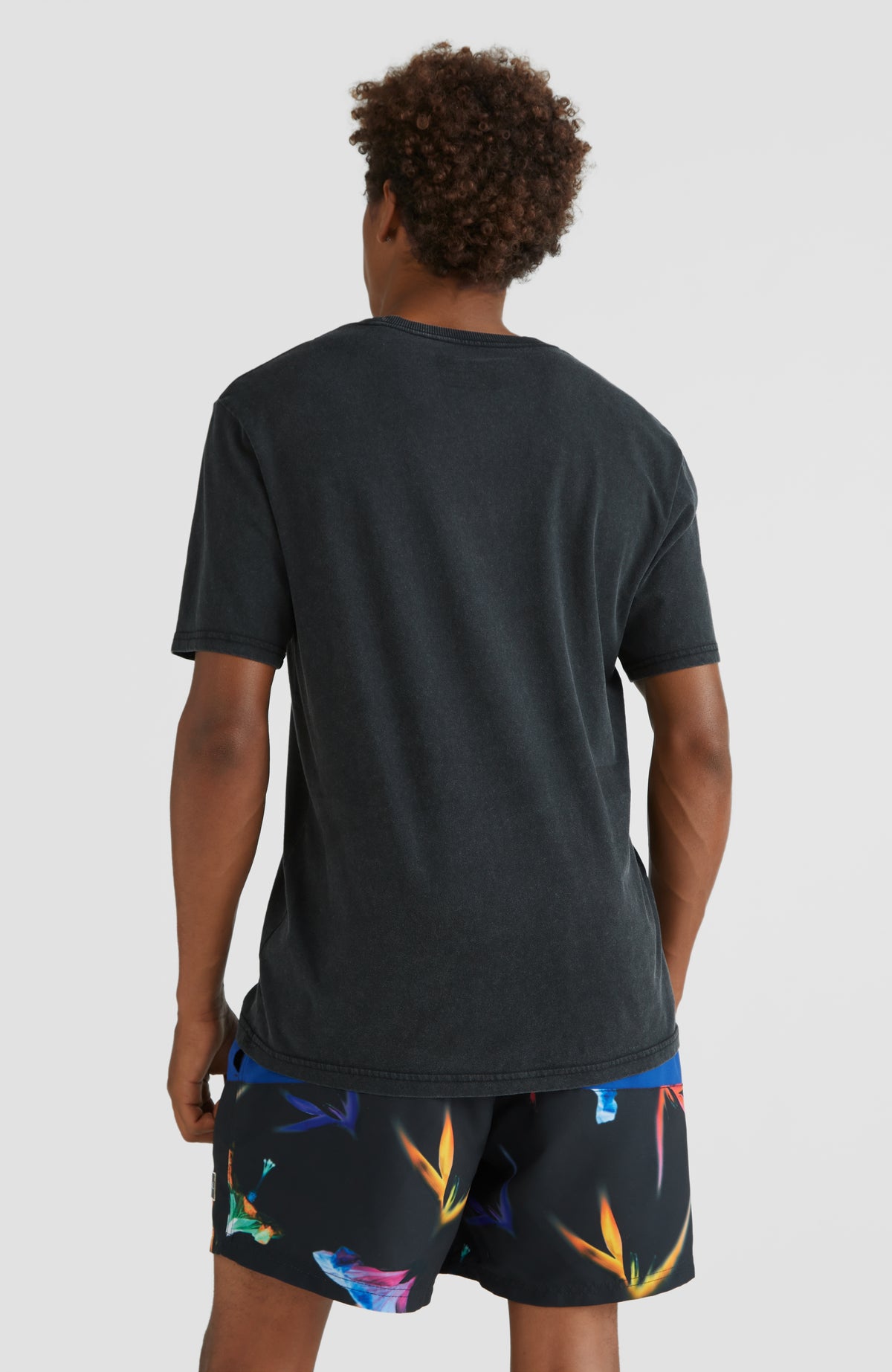 Bays T-Shirt | Black Out