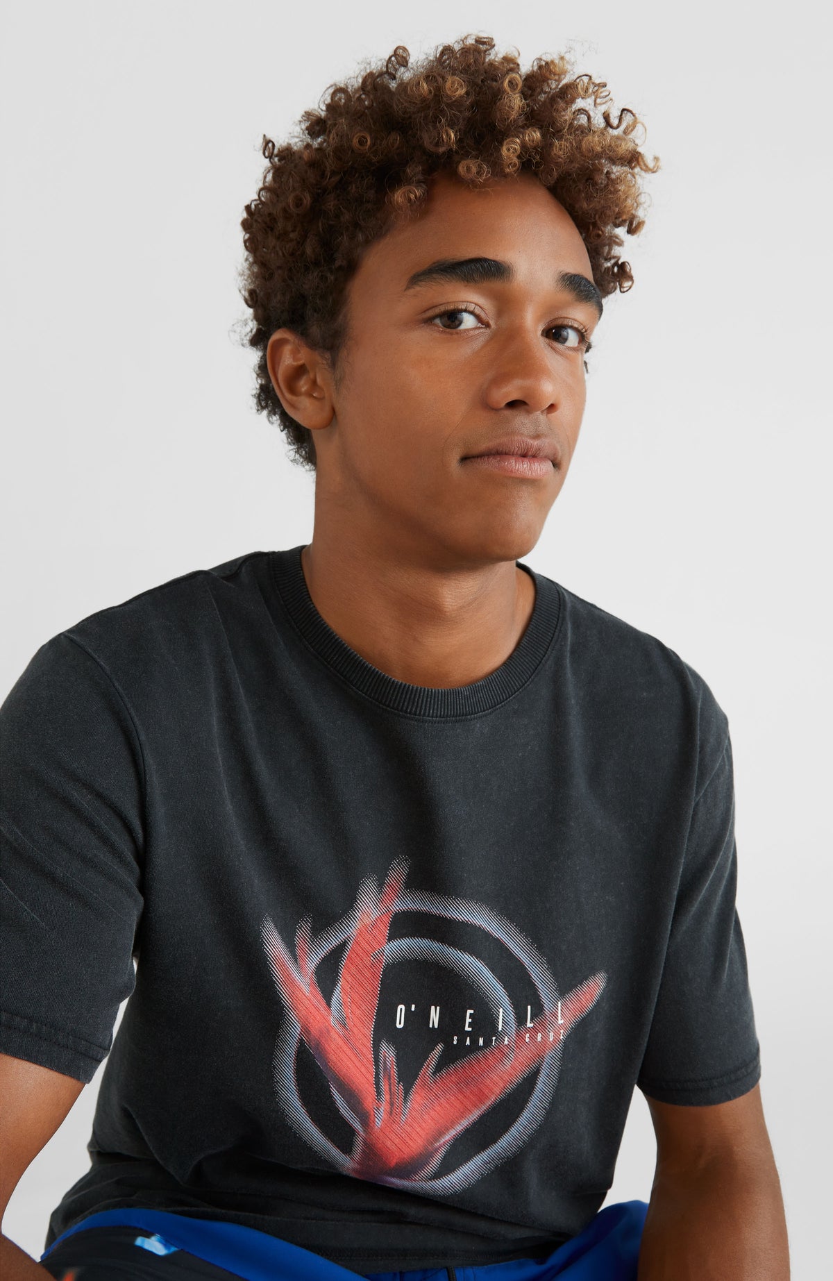 Bays T-Shirt | Black Out