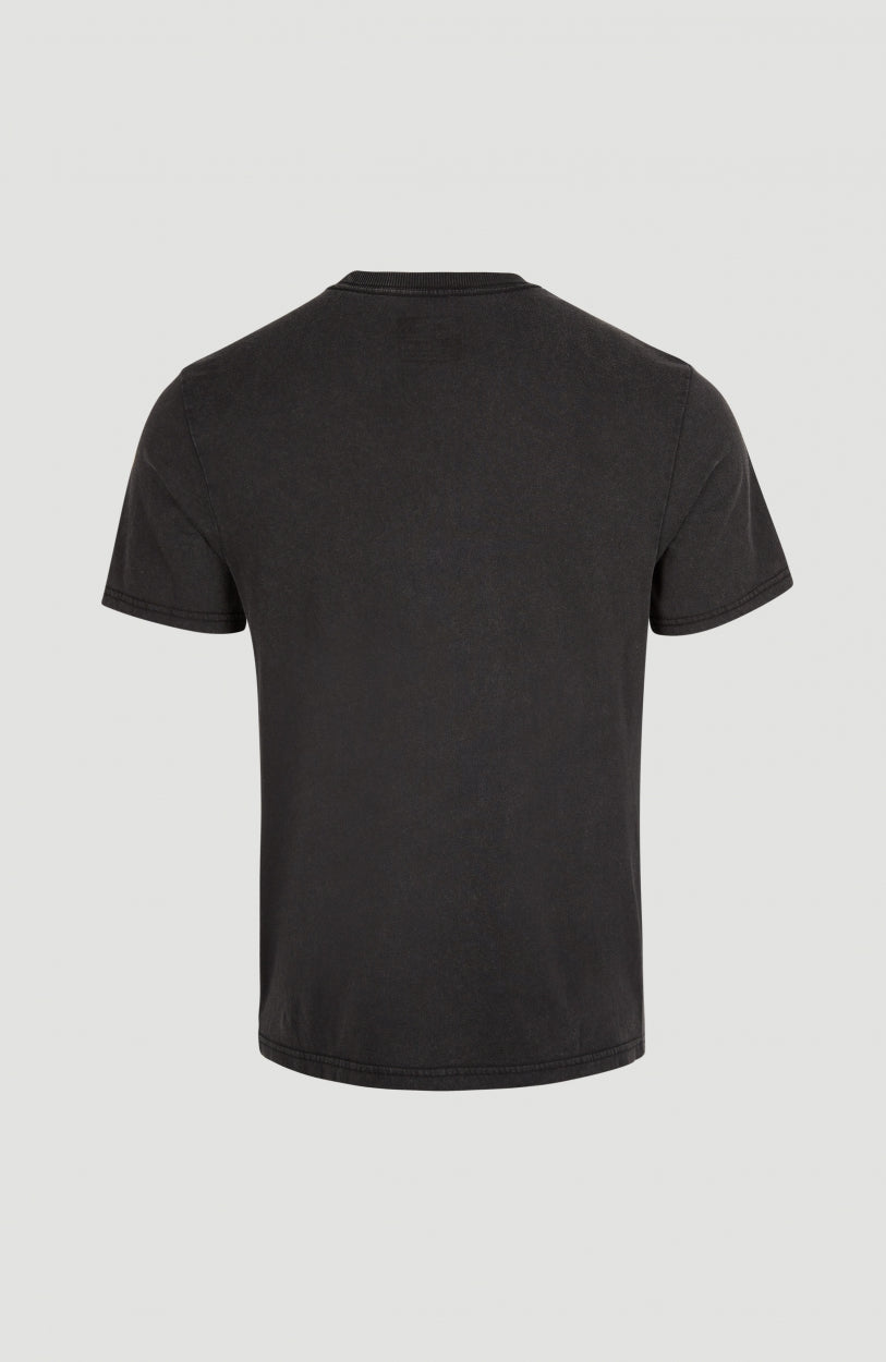 Bays T-Shirt | Black Out
