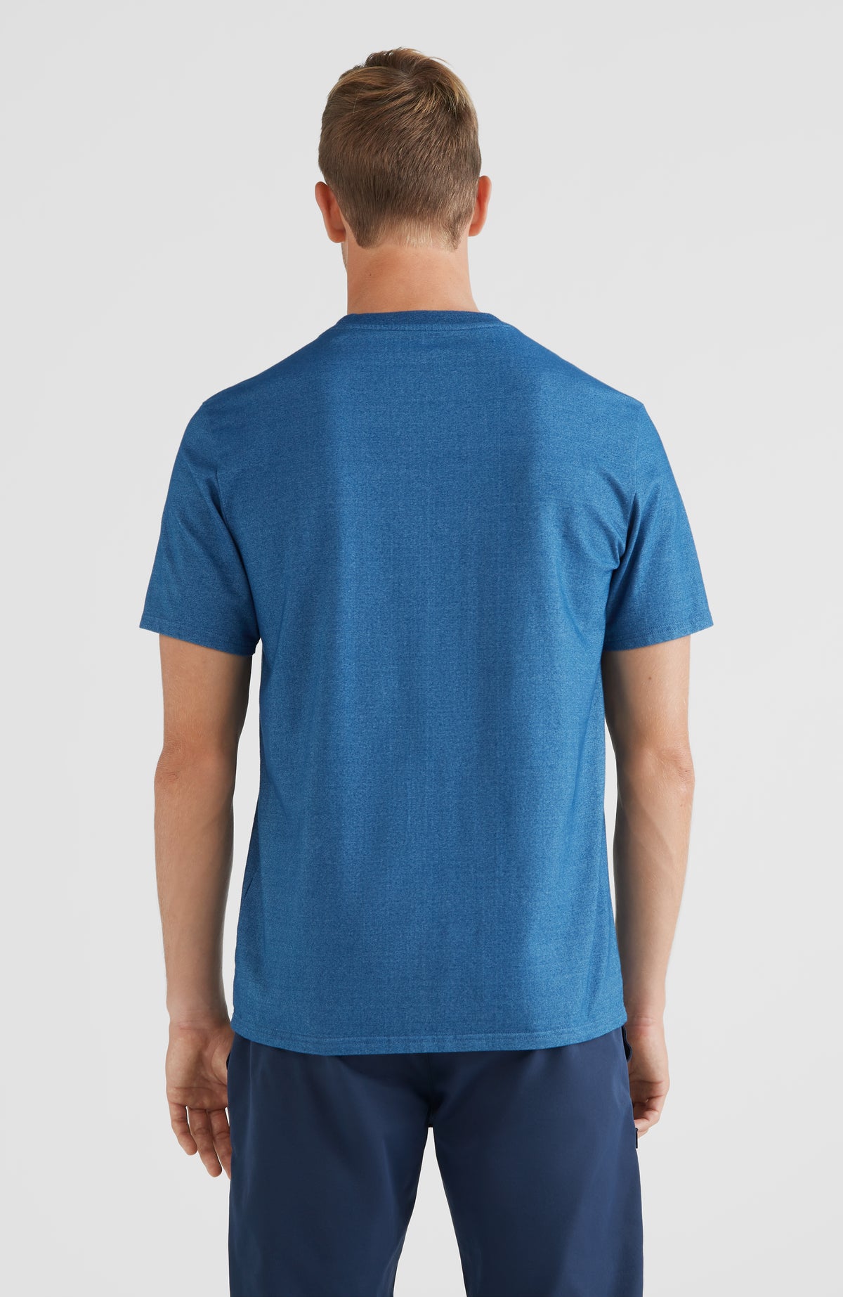 Cliff T-Shirt | Ensign Blue
