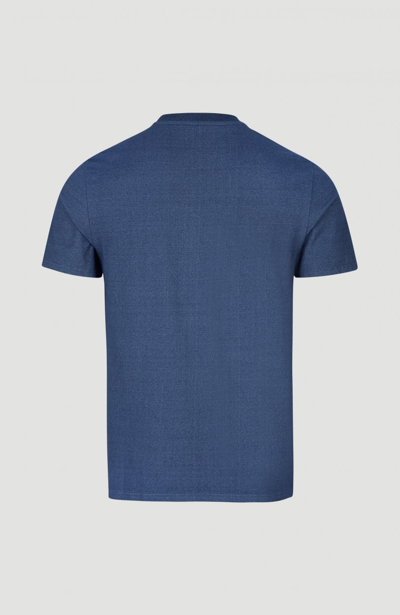 Cliff T-Shirt | Ensign Blue