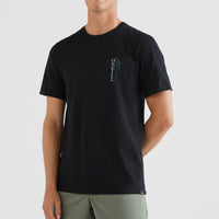 Seaspray T-Shirt | Black Out