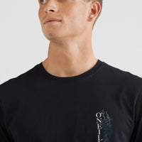 Seaspray T-Shirt | Black Out