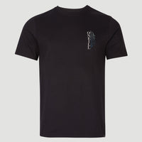 Seaspray T-Shirt | Black Out