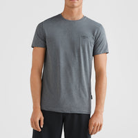 O'Neill Luna Hybrid T-Shirt | Asphalt