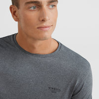 O'Neill Luna Hybrid T-Shirt | Asphalt