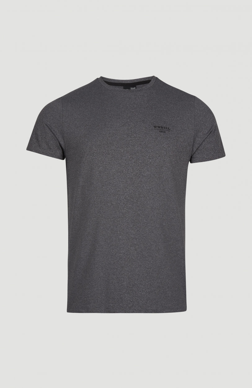 O'Neill Luna Hybrid T-Shirt | Asphalt