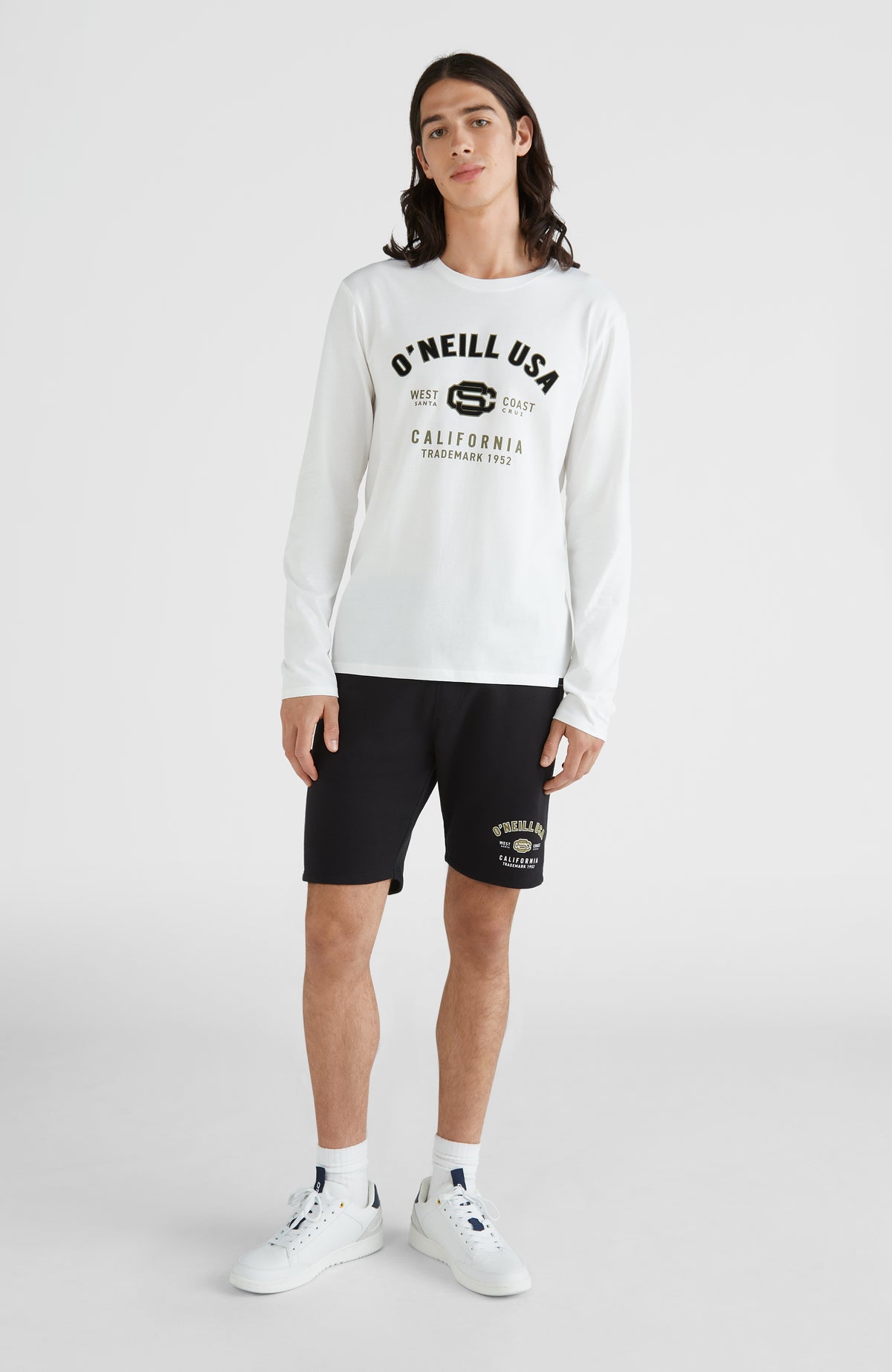 State Longsleeve T-Shirt | Snow White