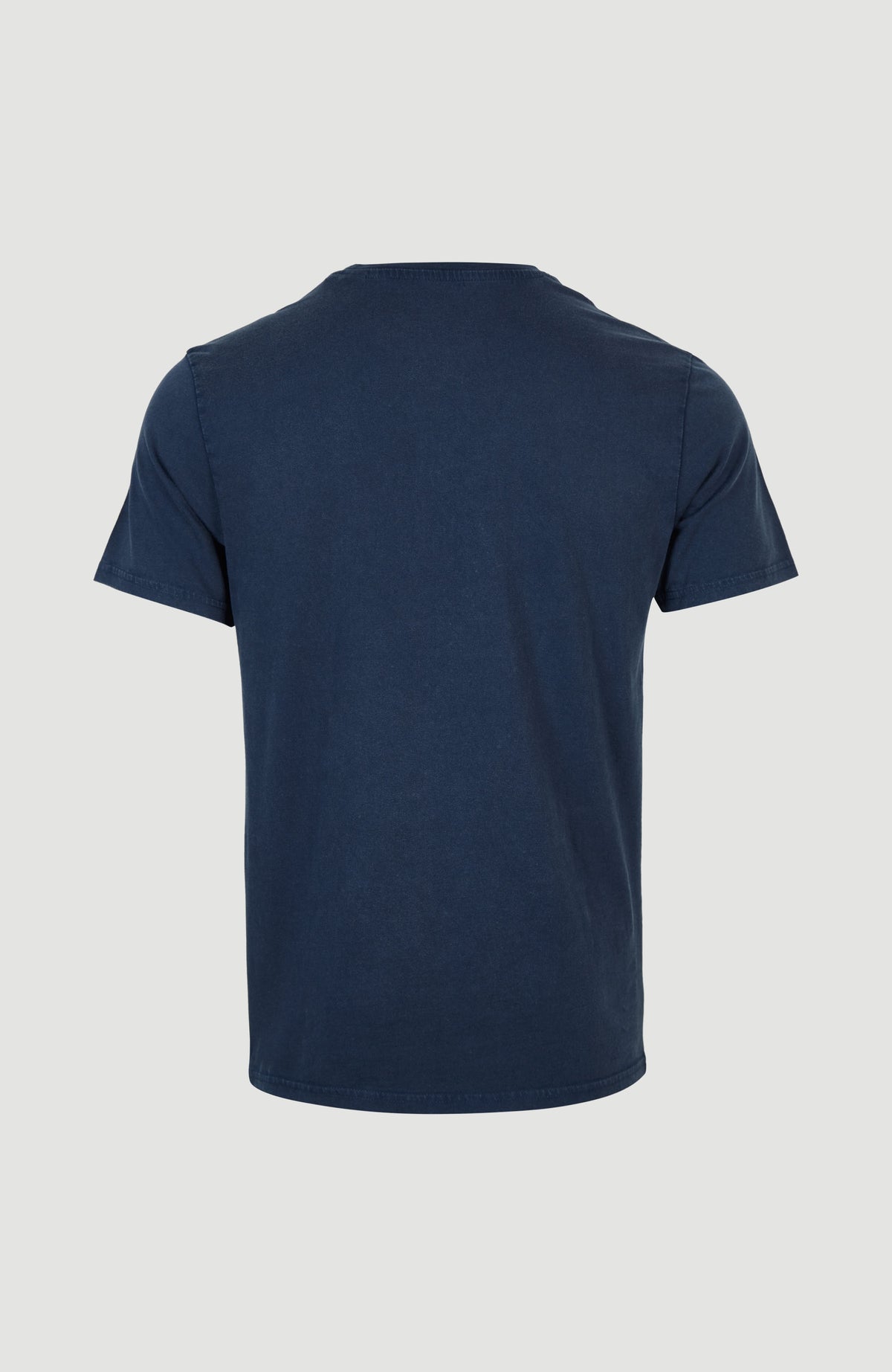Cube Fill T-Shirt | Ink Blue