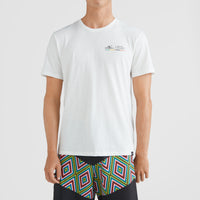 Surfers Not Street Children Box T-Shirt | Snow White