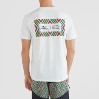 Surfers Not Street Children Box T-Shirt | Snow White