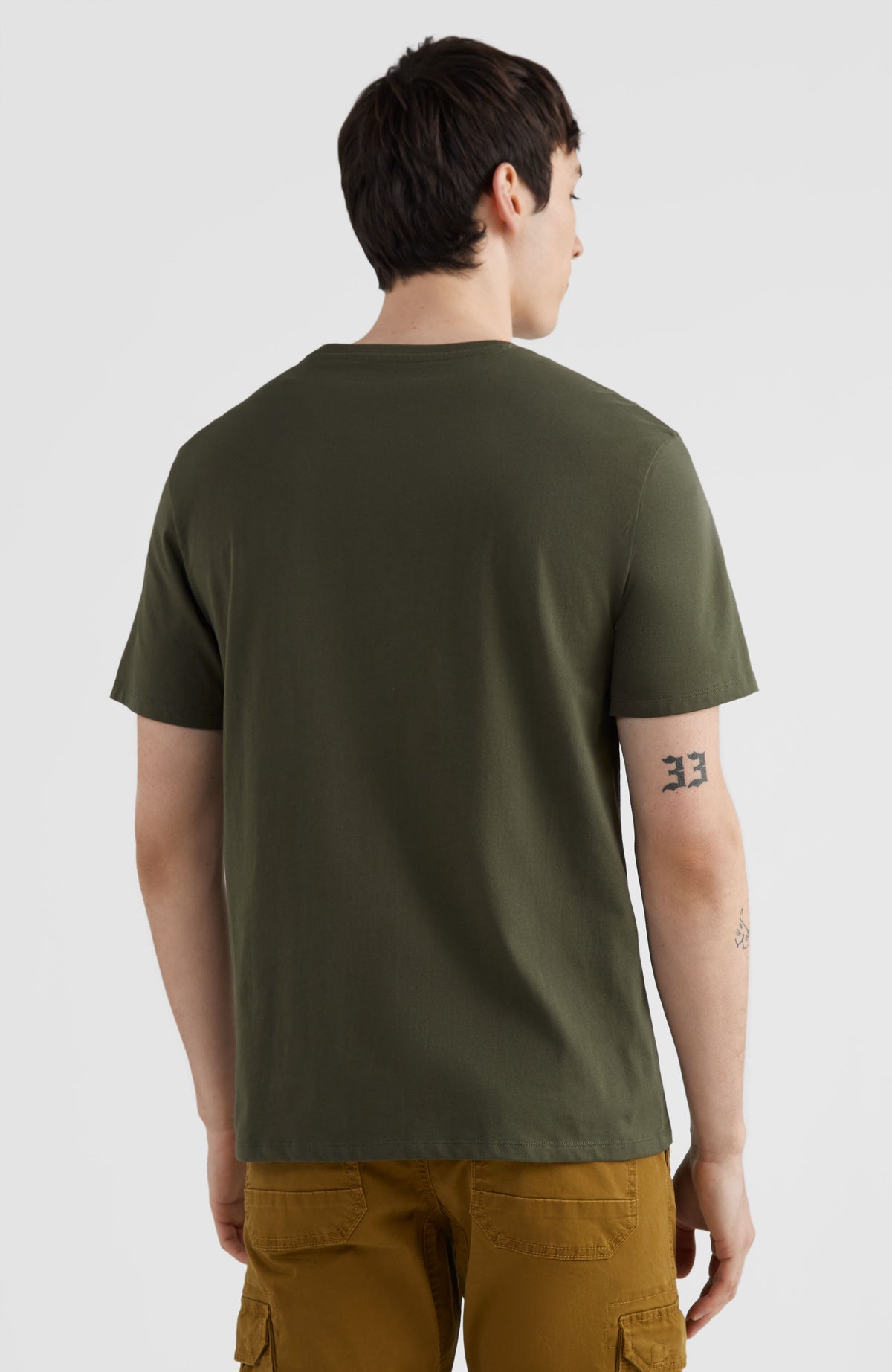Cali Mountains T-Shirt | Forest Night