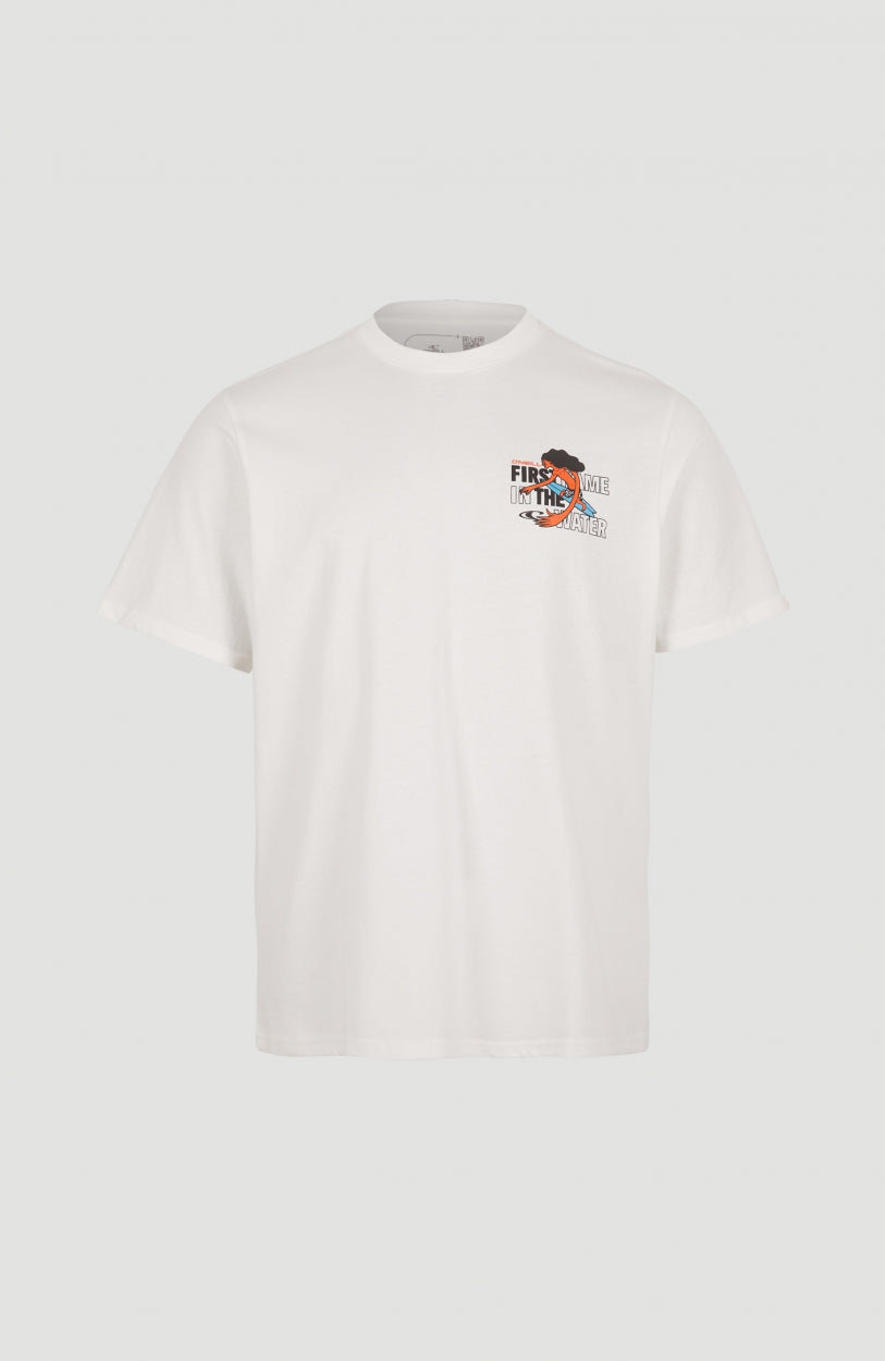 Surf Dude T-Shirt | Snow White