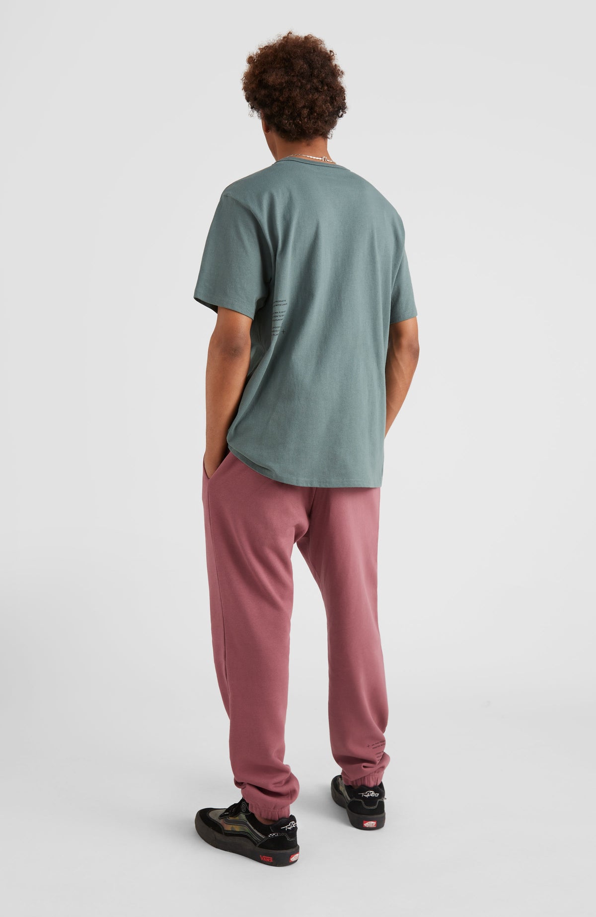 Atlantic T-Shirt | Balsam Green