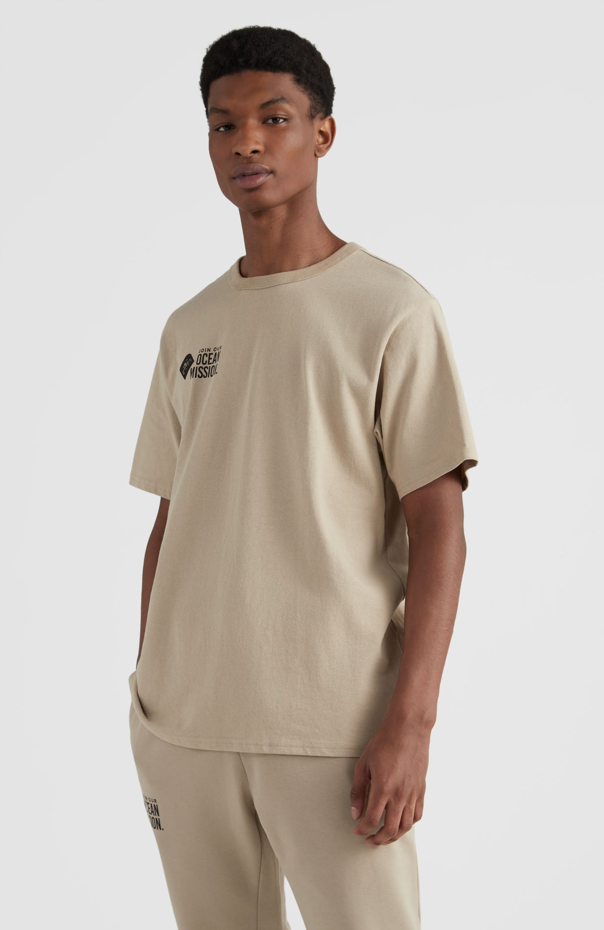 Atlantic T-Shirt | Crockery