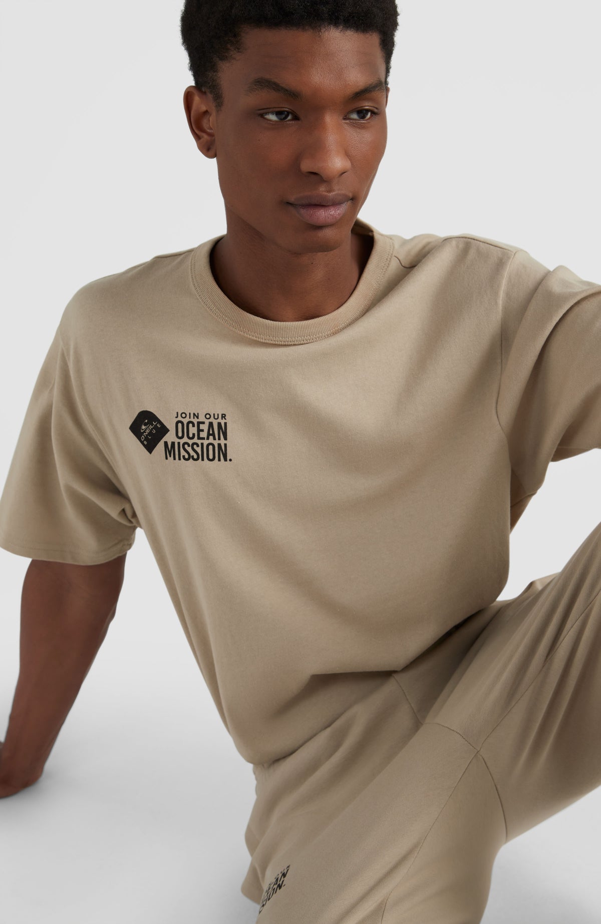 Atlantic T-Shirt | Crockery