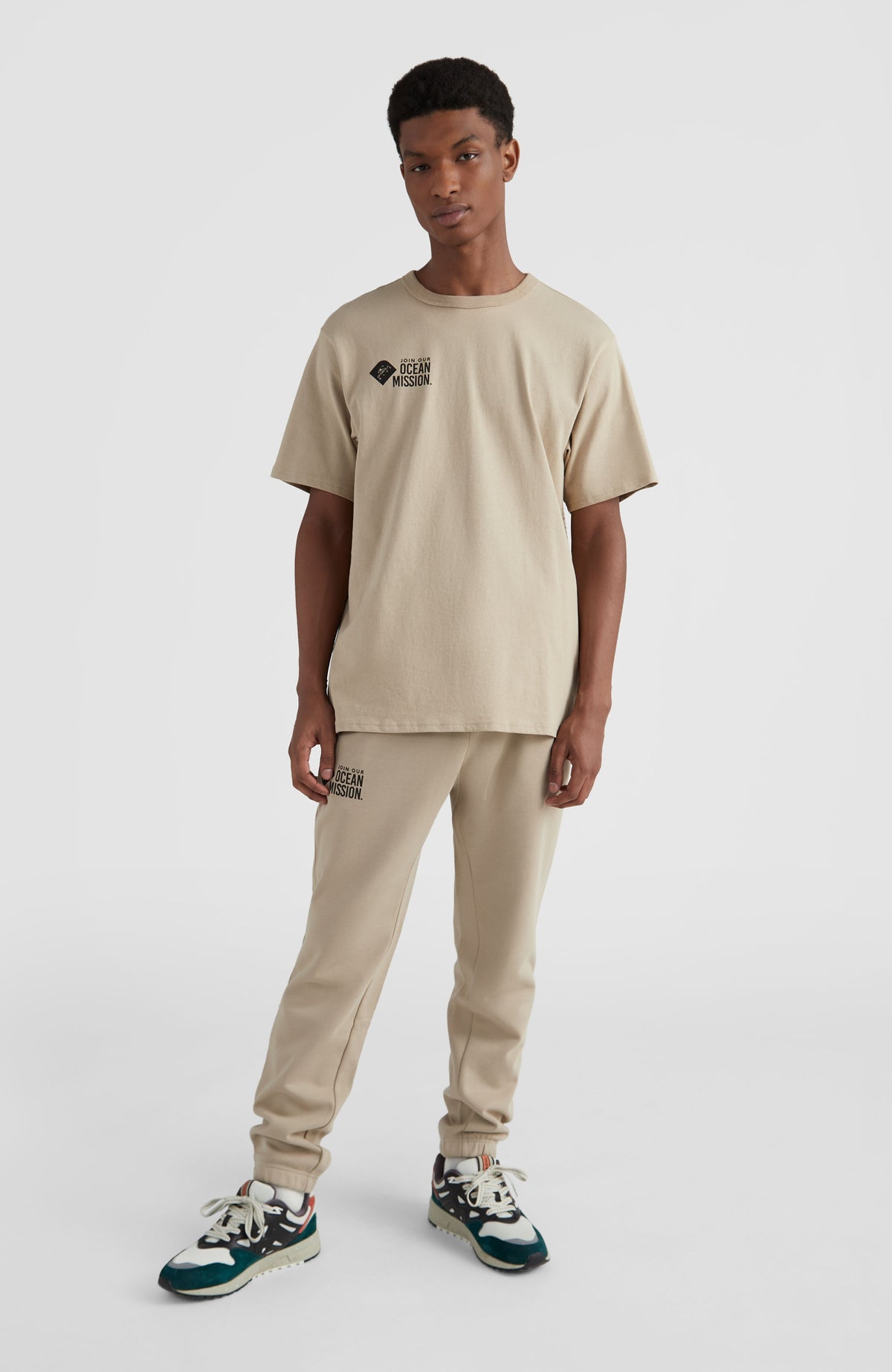 Atlantic T-Shirt | Crockery