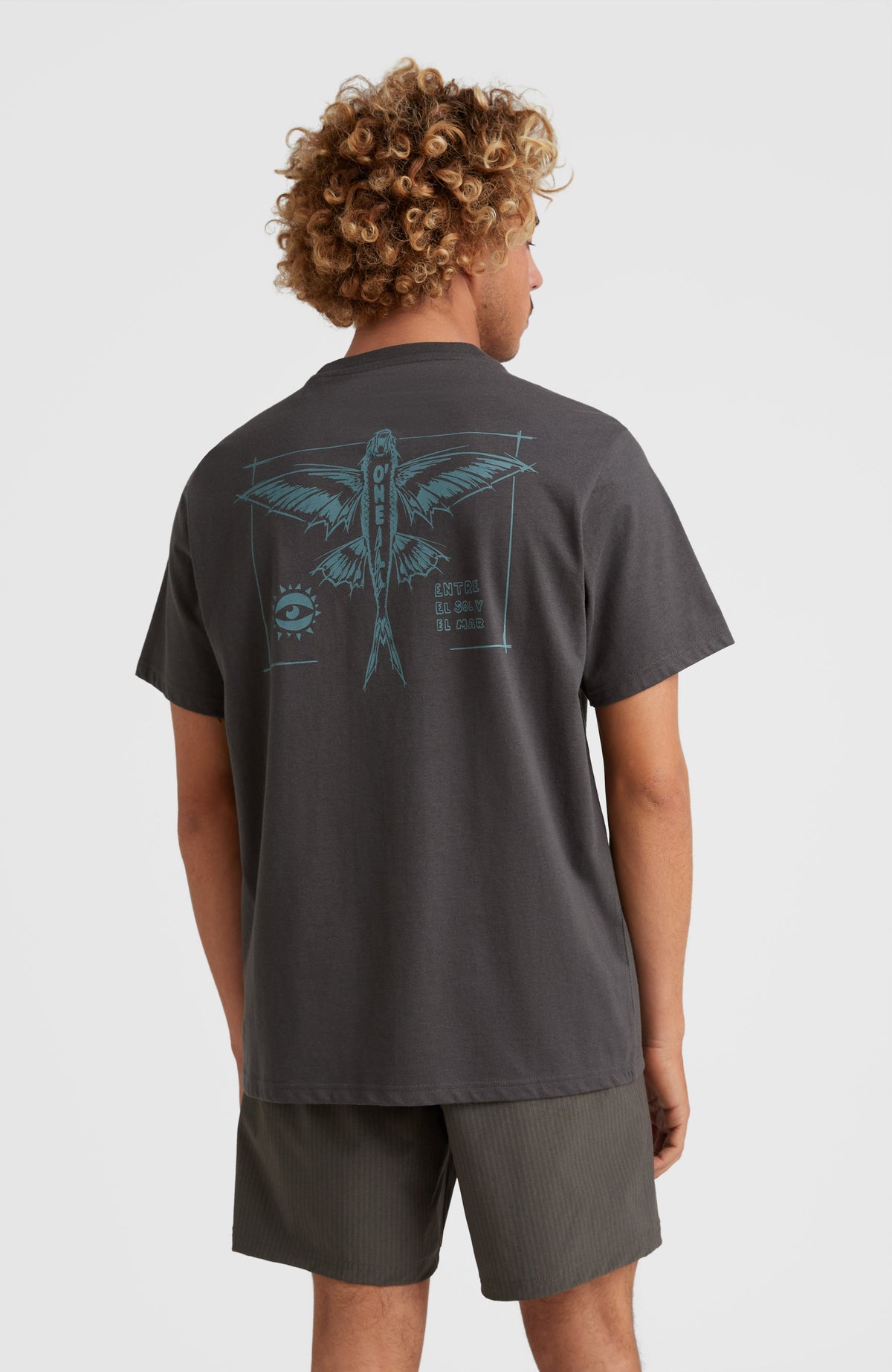 Elsol T-Shirt | Raven