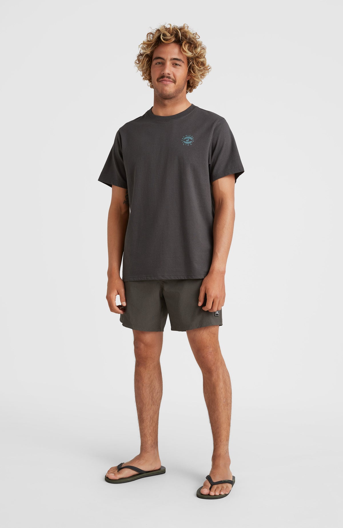 Elsol T-Shirt | Raven