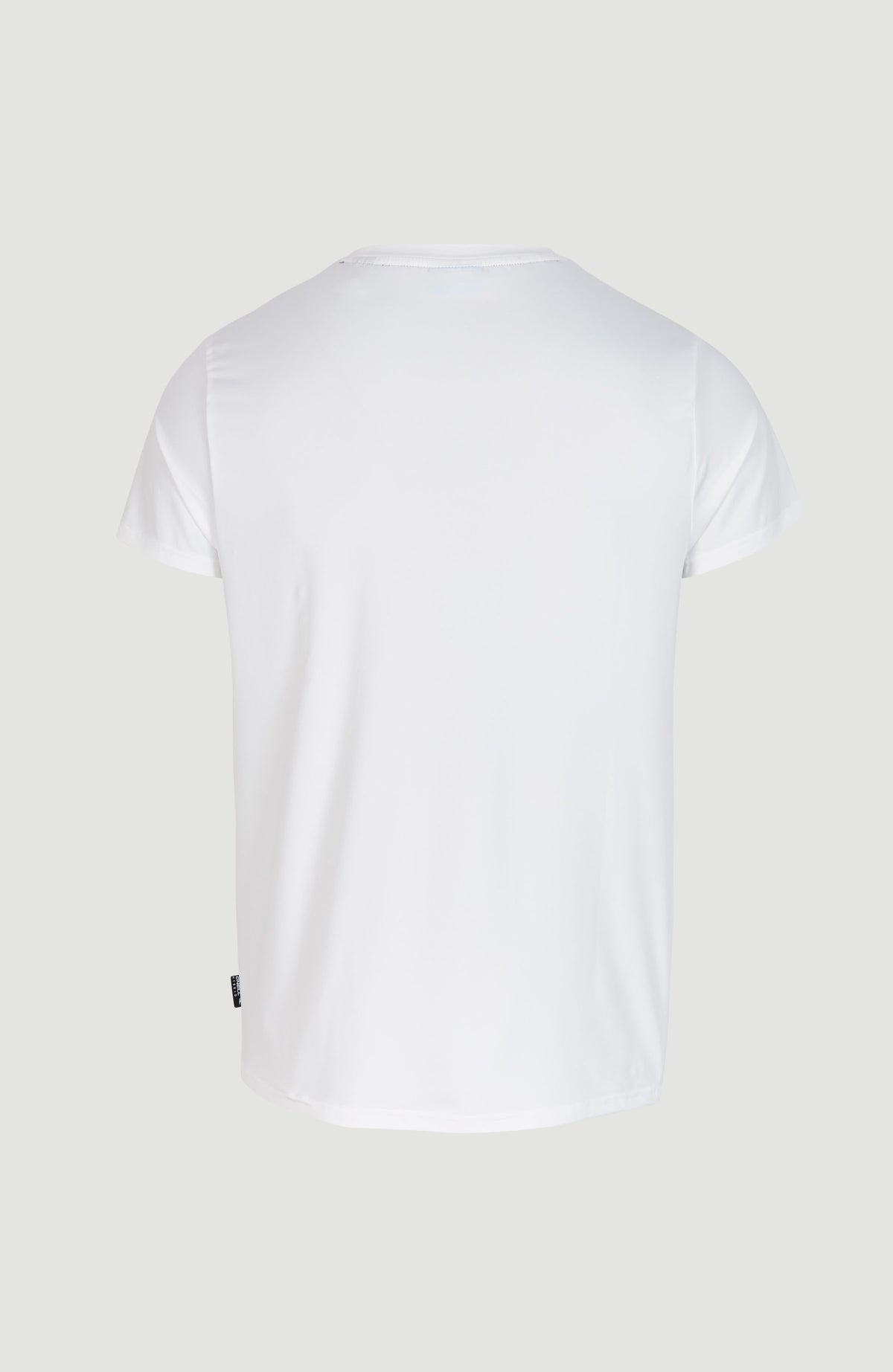 Active Logo T-Shirt | Snow White