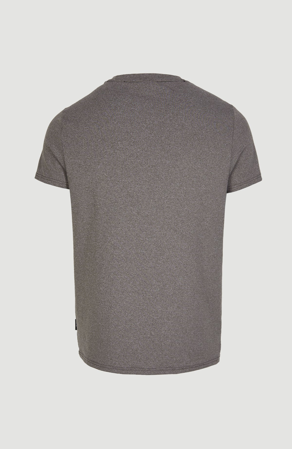 Active Logo T-Shirt | Raven