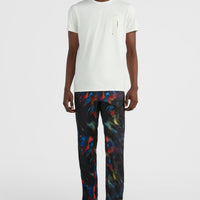 Active Surfer T-Shirt | Snow White