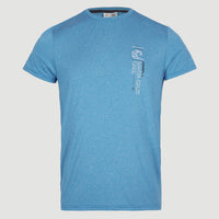 Active Surfer T-Shirt | Princess Blue