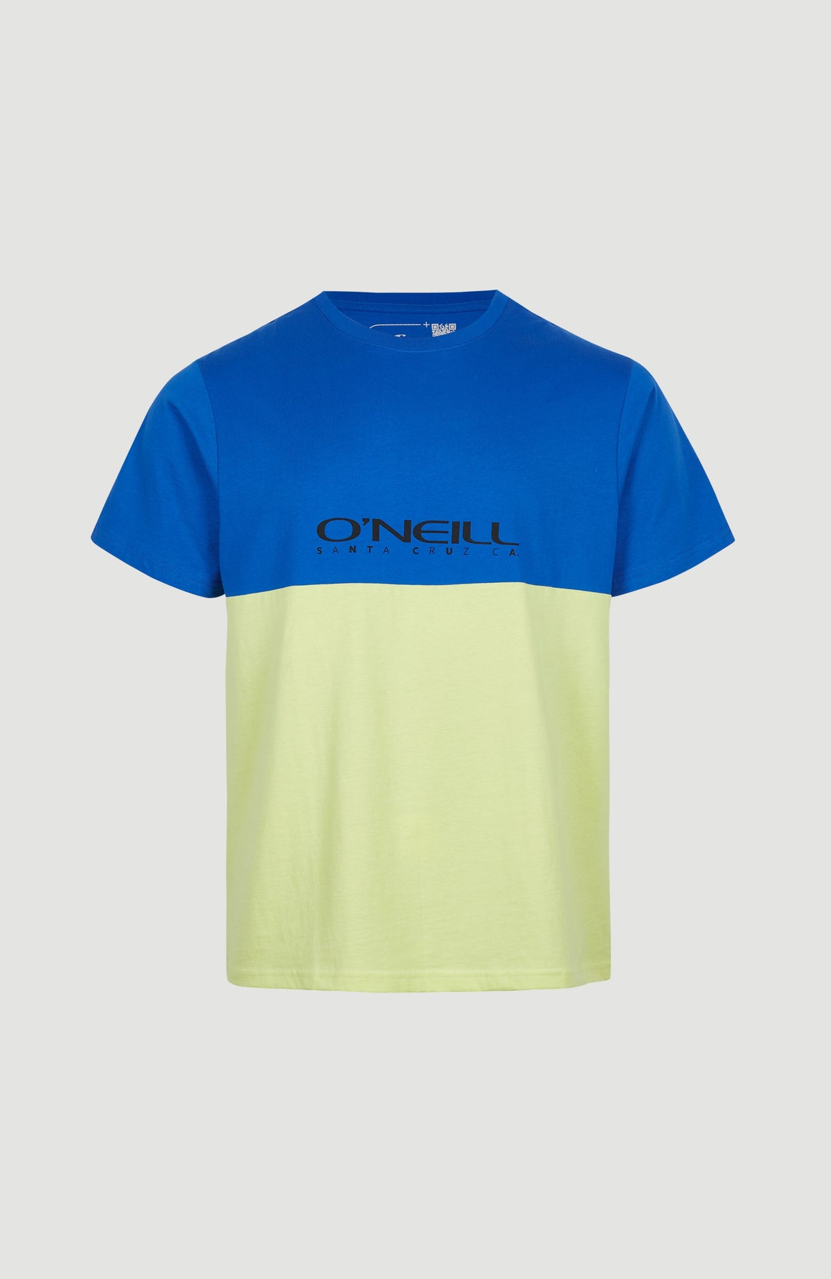 Corals T-Shirt | Princess Blue Colour Block
