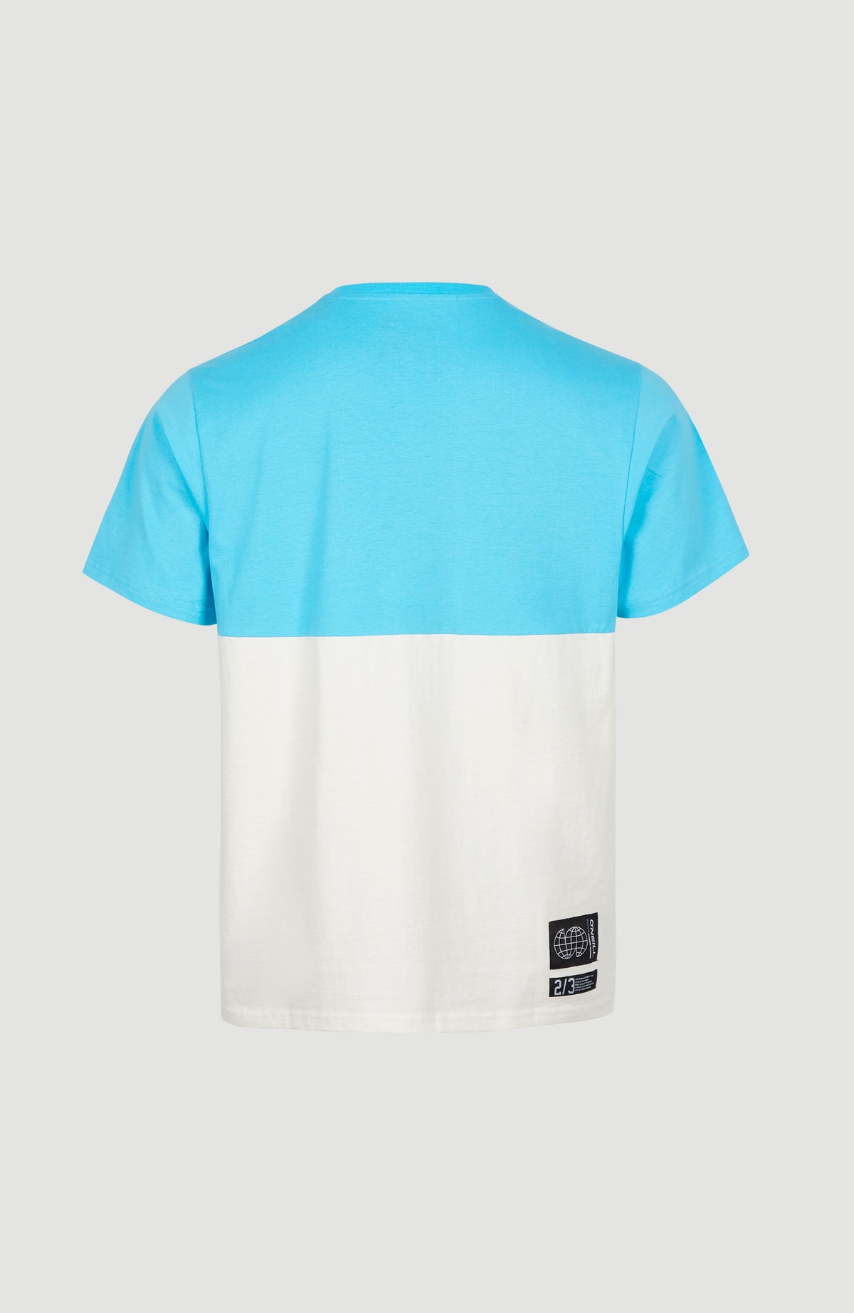 Corals T-Shirt | Bachelor Button Colour Block