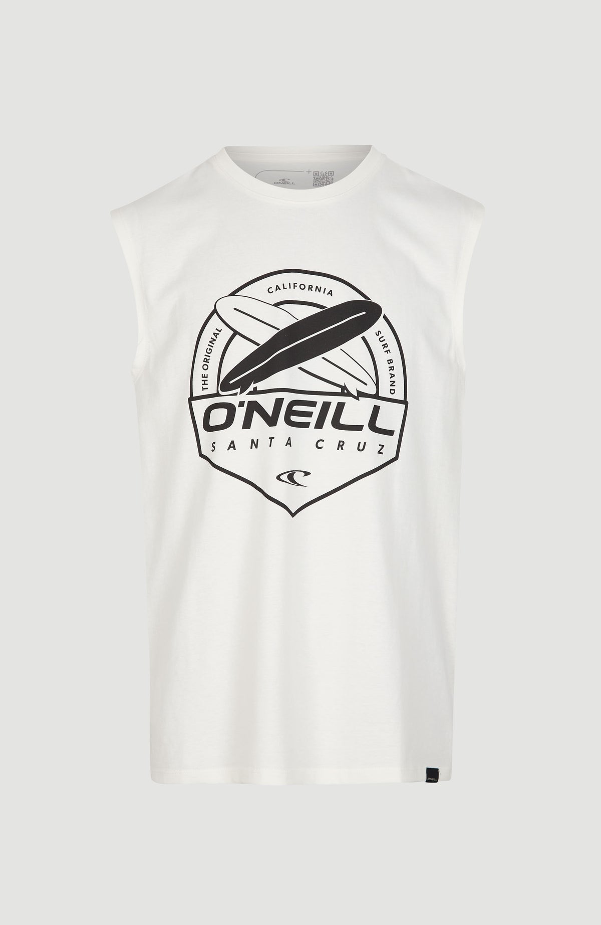 Barrels Tanktop | Snow White