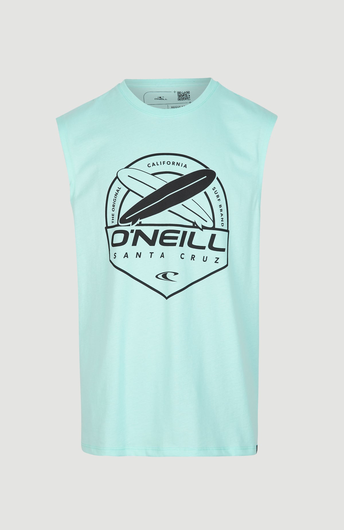 Barrels Tanktop | Beach Glass