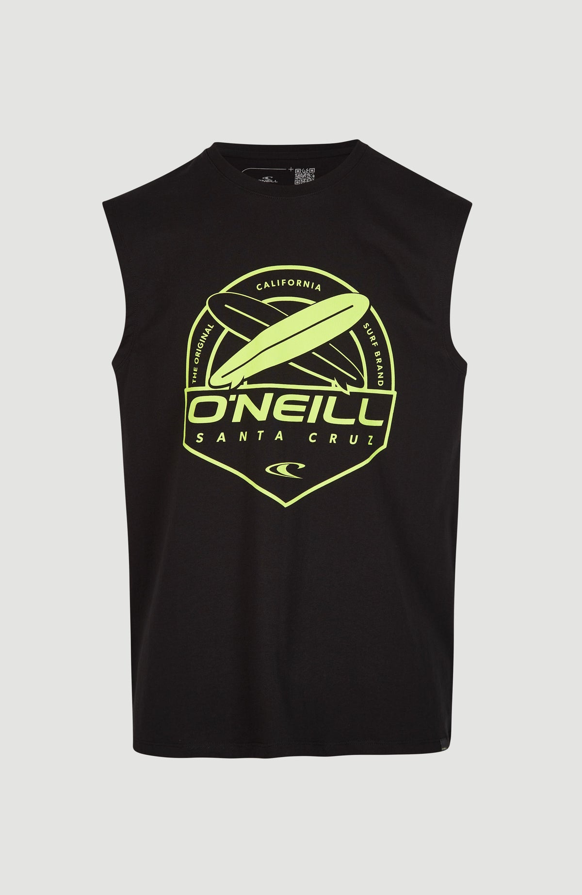 Barrels Tanktop | Black Out