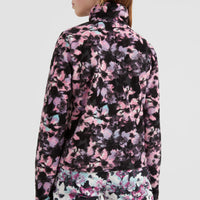 All Over Print O'Neill Fleece | Blue Ice Flower