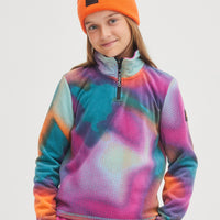All Over Print O'Neill Fleece | Dark Blue Fade Halftone