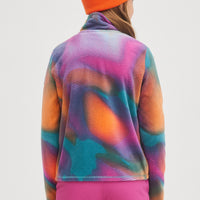 All Over Print O'Neill Fleece | Dark Blue Fade Halftone