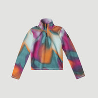 All Over Print O'Neill Fleece | Dark Blue Fade Halftone