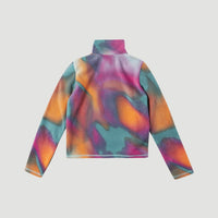 All Over Print O'Neill Fleece | Dark Blue Fade Halftone