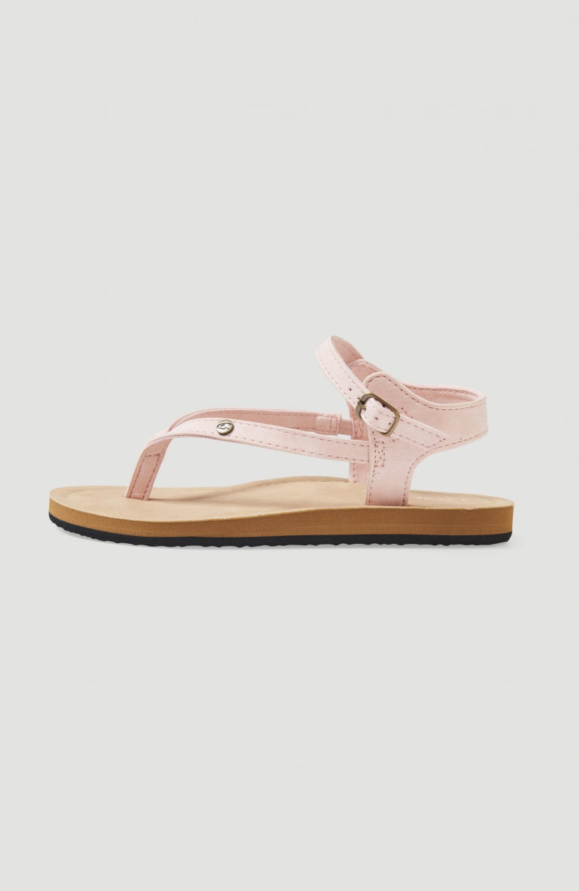 Batida Sandals | Tropical Peach