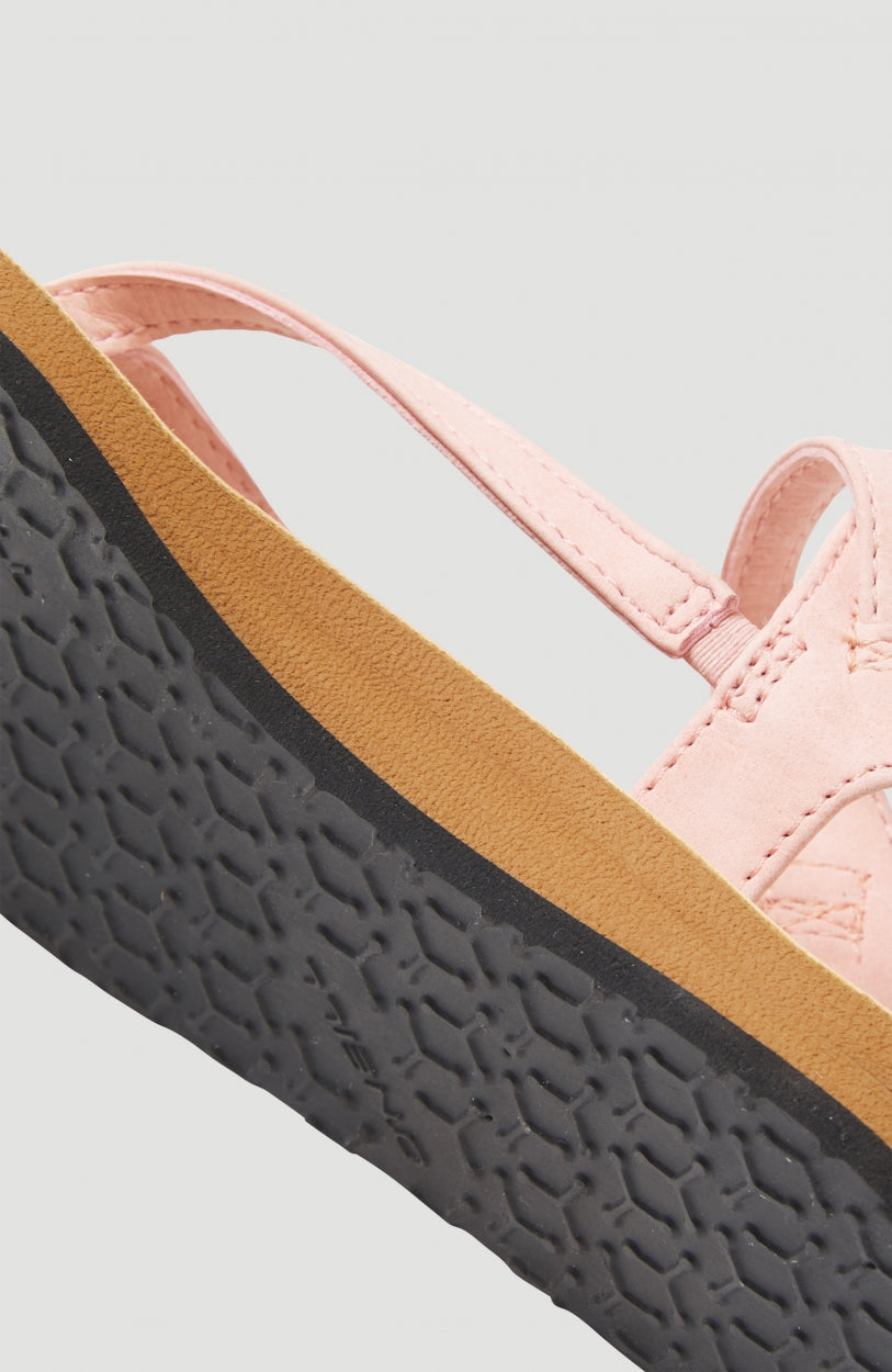 Batida Sandals | Tropical Peach