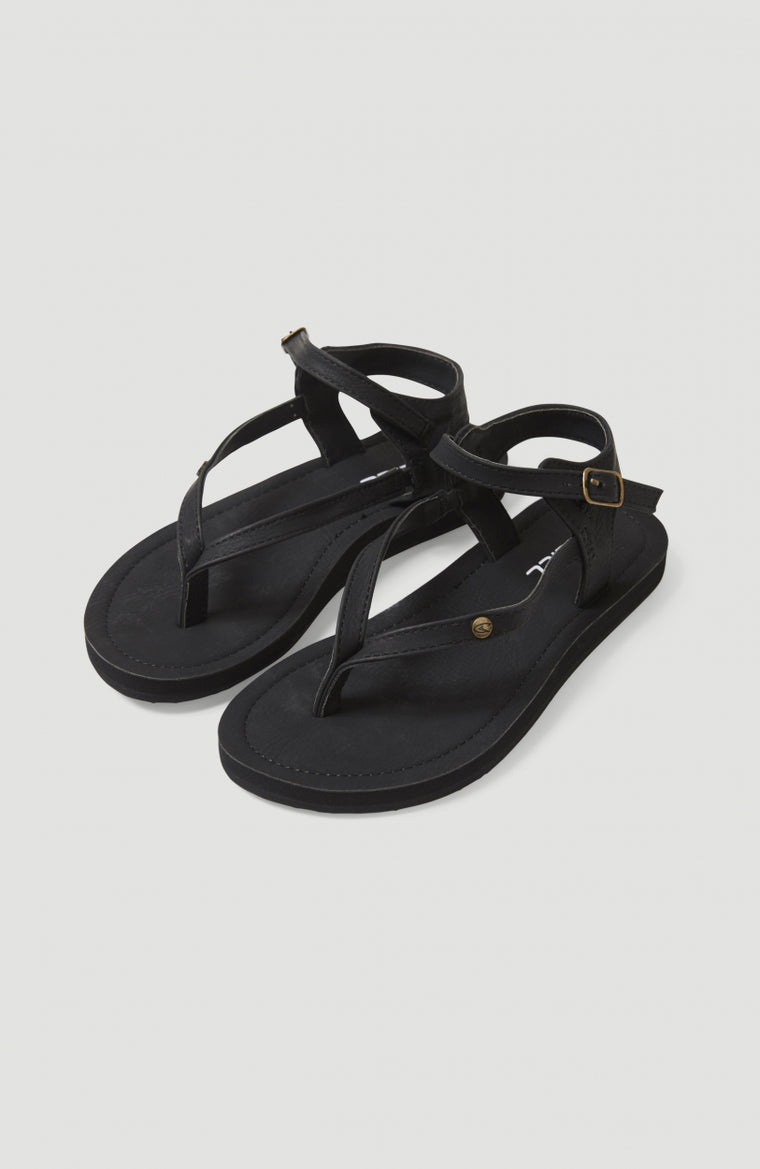 Batida Sandals | Black Out
