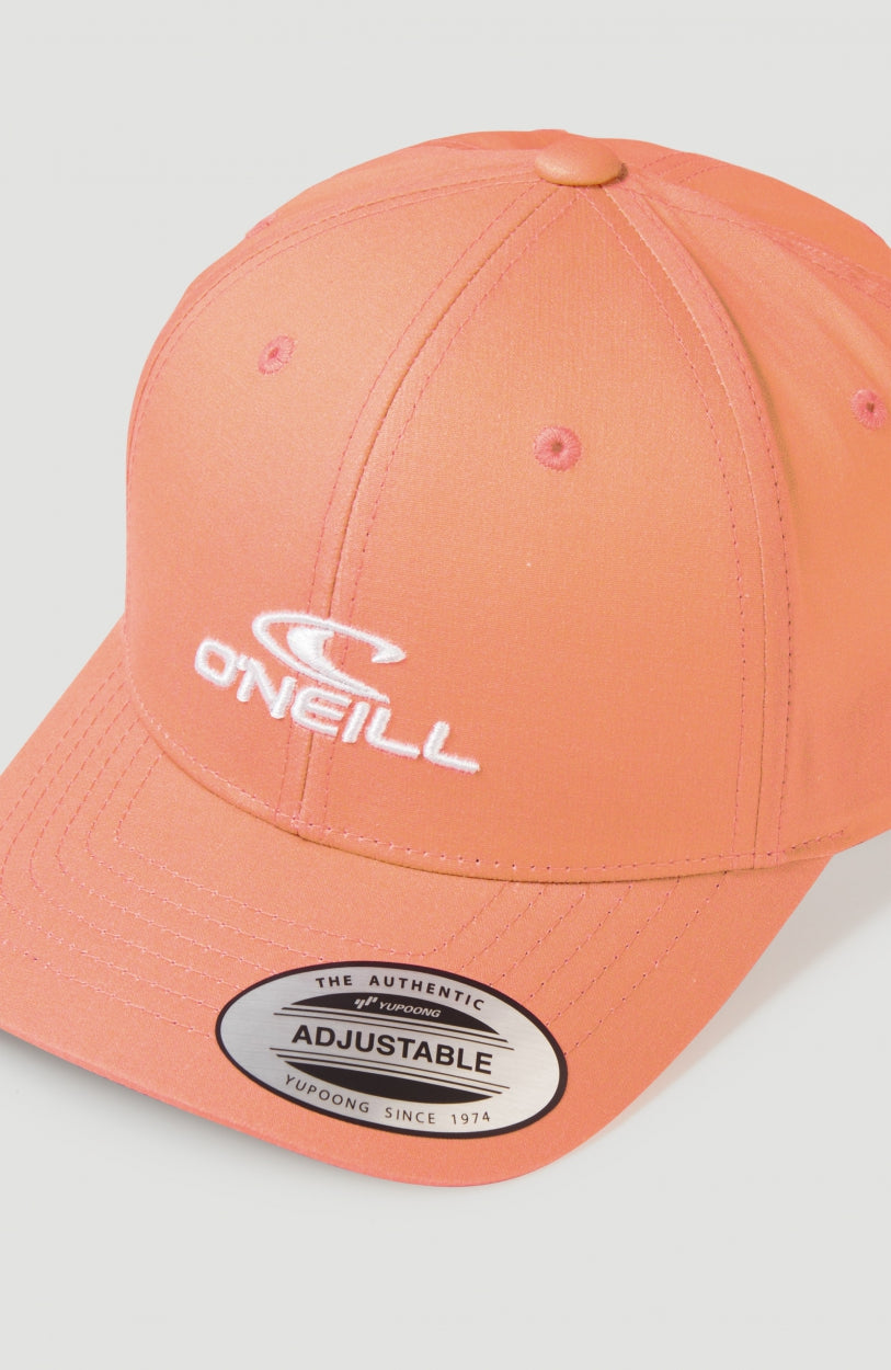 Wave Cap | Living Coral